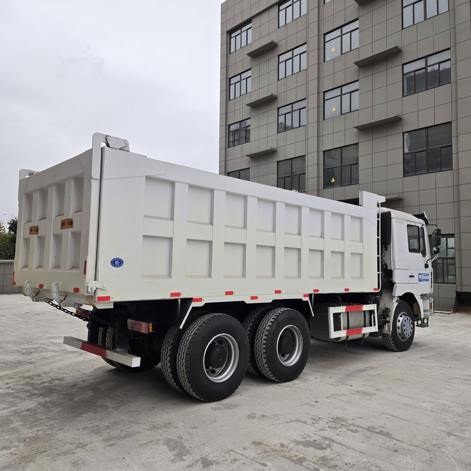 SHACMAN F3000 6*4 - מזהיר: תמונה 5 SHACMAN F3000 6*4 - מזהיר: תמונה 5