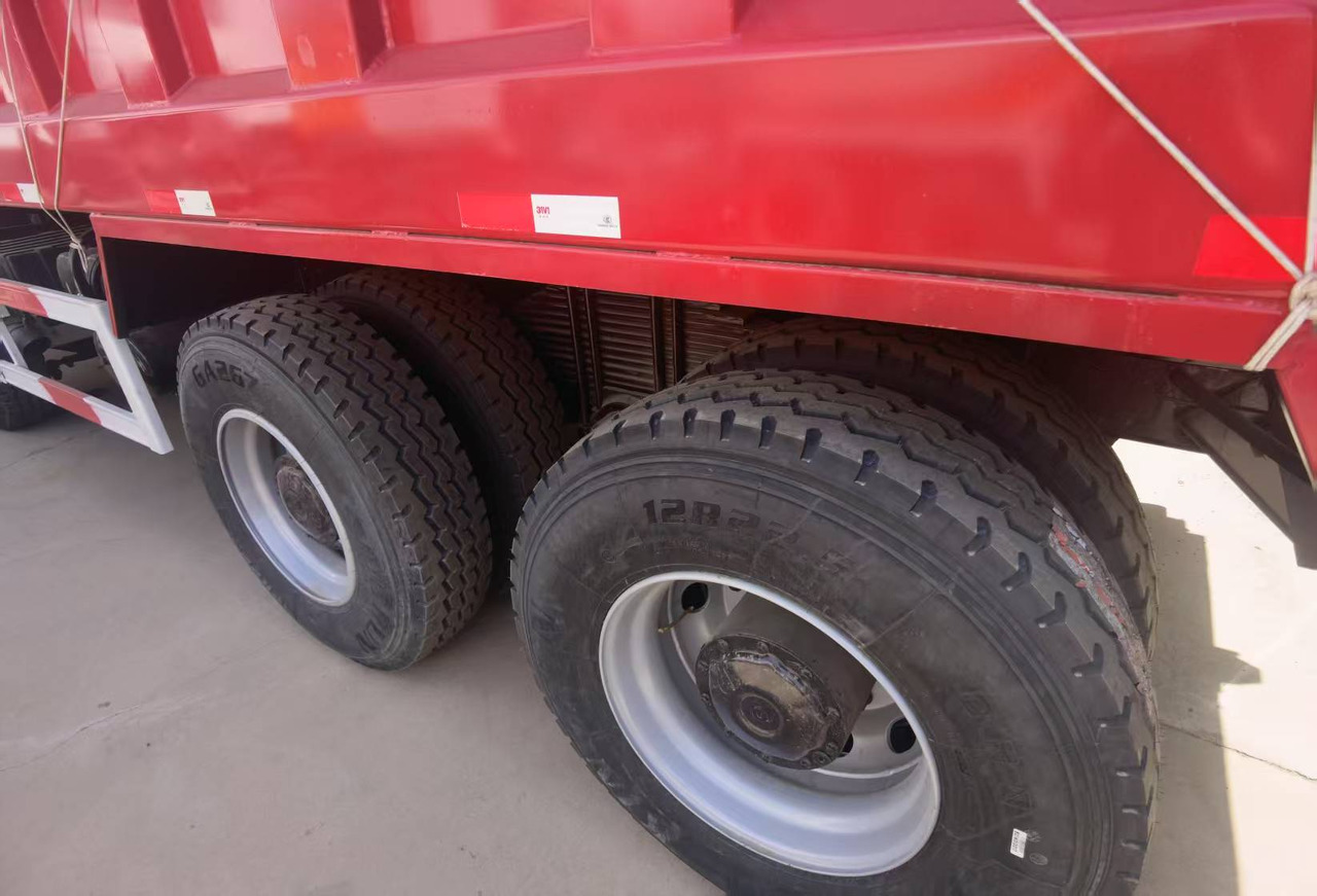 Shacman F3000 8*4 Dump truck - מזהיר: תמונה 5 Shacman F3000 8*4 Dump truck - מזהיר: תמונה 5