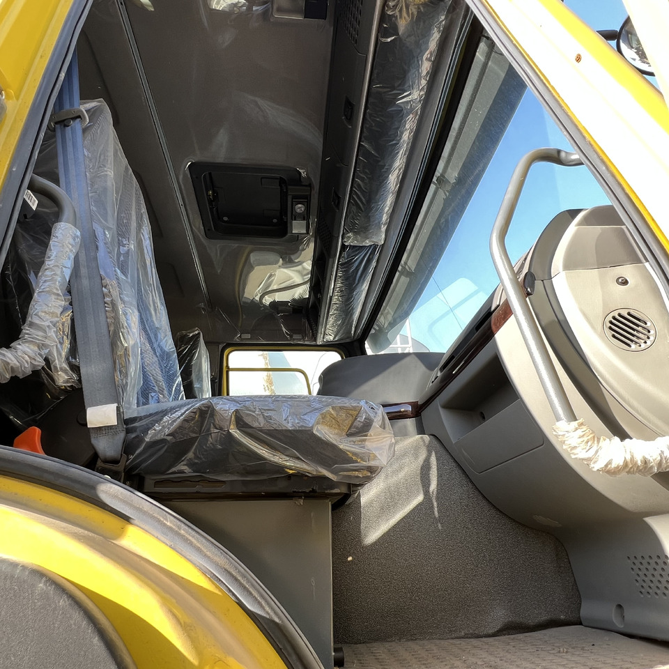 מזהיר Sinotruk HOWO 371 6*4 Dump truck: תמונה 8