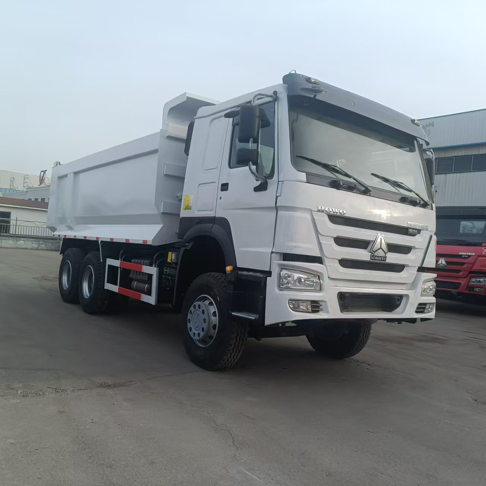 Sinotruk HOWO 371 Dump truck - מזהיר: תמונה 5 Sinotruk HOWO 371 Dump truck - מזהיר: תמונה 5