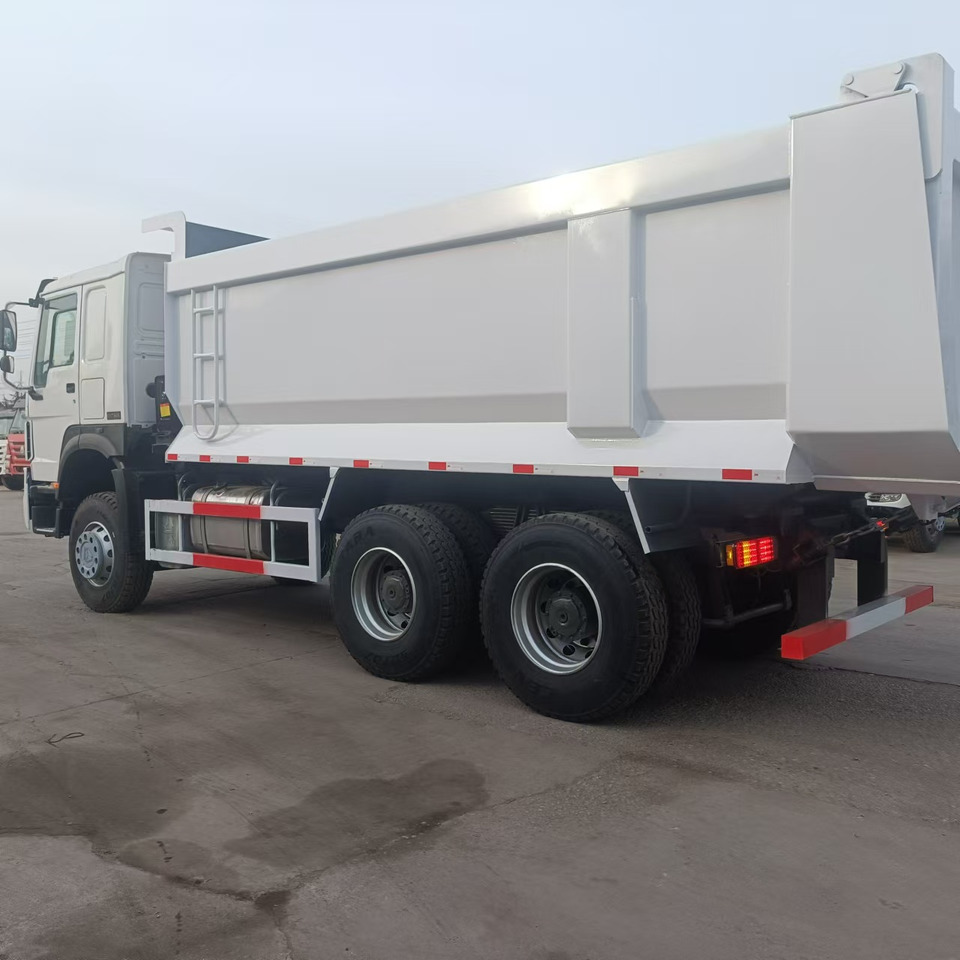 מזהיר Sinotruk HOWO 371 Dump truck: תמונה 7