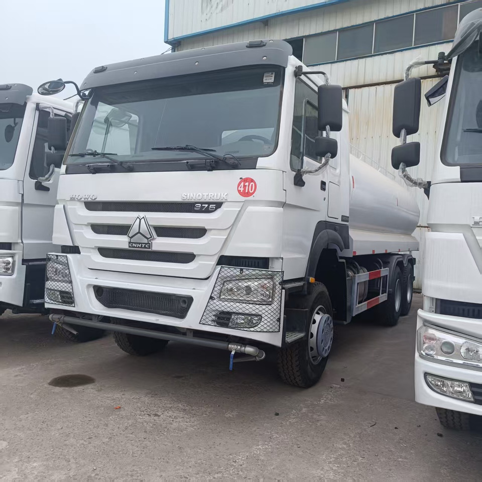 Sinotruk HOWO 375 6*4 Sprinkler - כלי רכב עירוני/ מיוחד: תמונה 1 Sinotruk HOWO 375 6*4 Sprinkler - כלי רכב עירוני/ מיוחד: תמונה 1