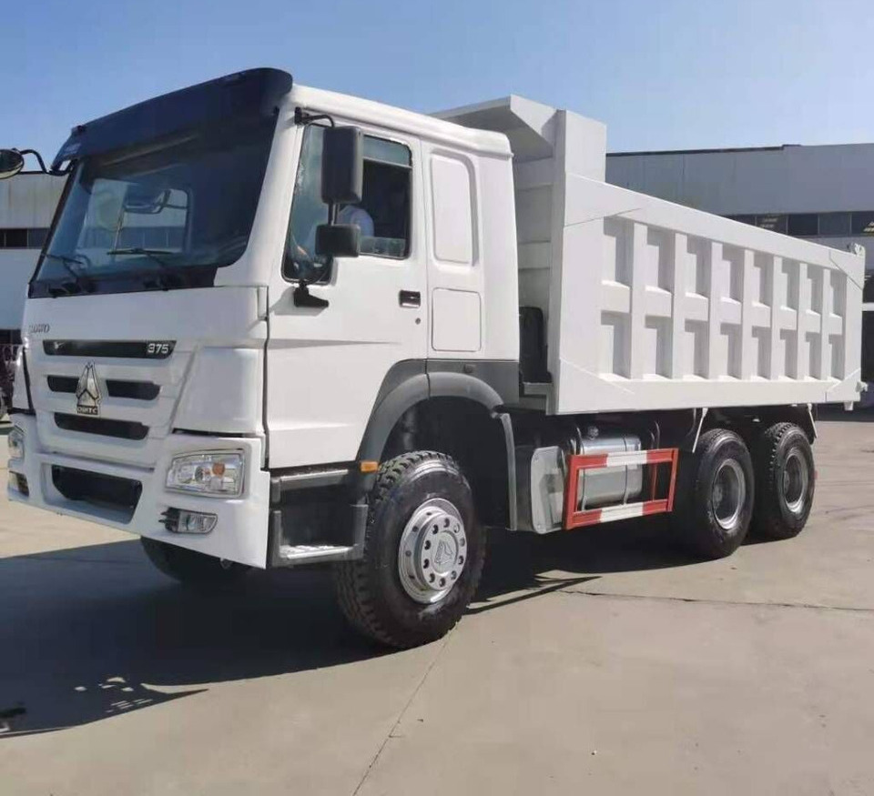 Sinotruk HOWO 6*4 Dump truck - מזהיר: תמונה 3 Sinotruk HOWO 6*4 Dump truck - מזהיר: תמונה 3