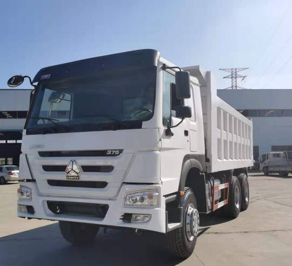Sinotruk HOWO 6*4 Dump truck - מזהיר: תמונה 1 Sinotruk HOWO 6*4 Dump truck - מזהיר: תמונה 1