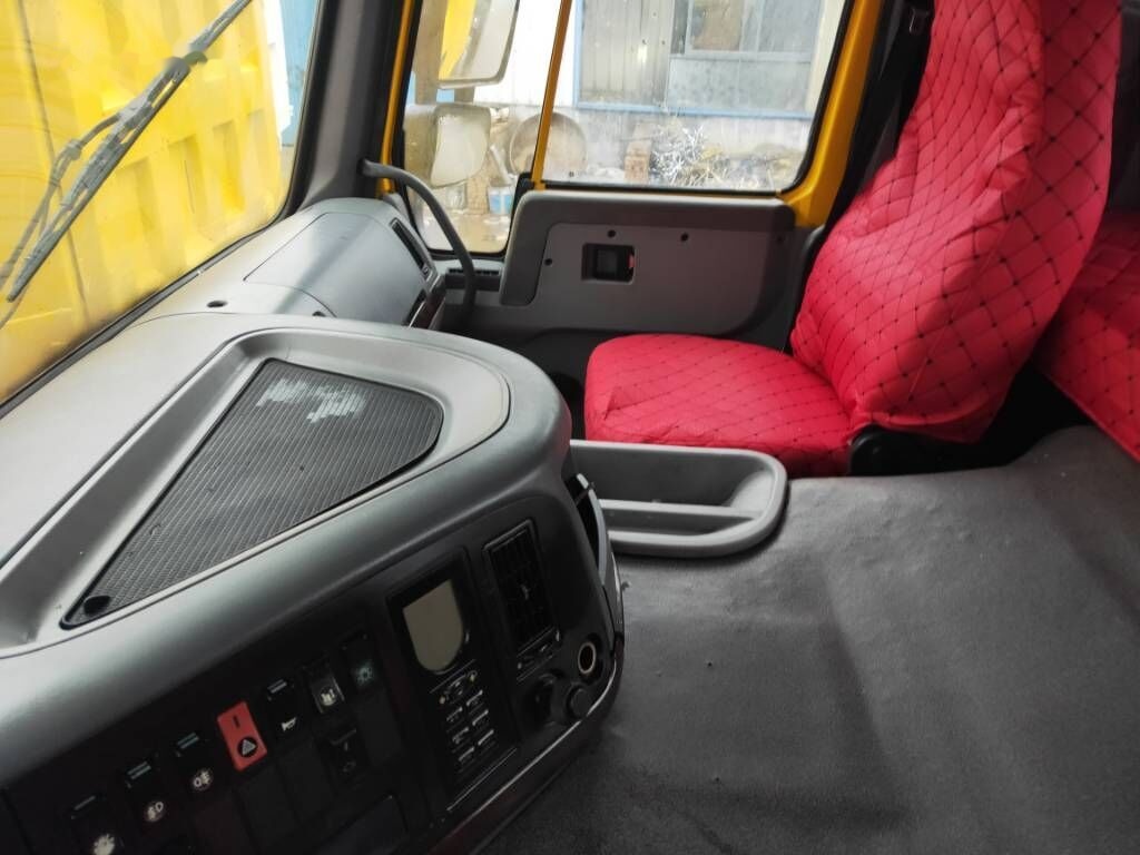 Sinotruk HOWO 6*4 Dump truck - מזהיר: תמונה 5 Sinotruk HOWO 6*4 Dump truck - מזהיר: תמונה 5