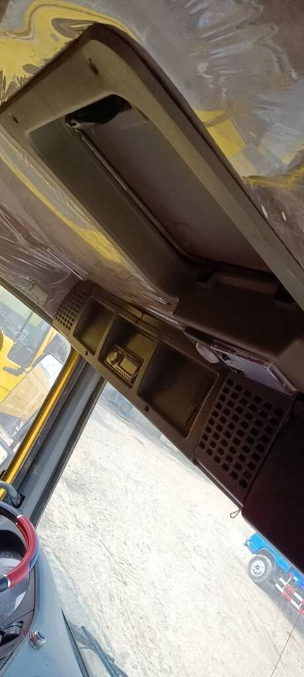 Sinotruk HOWO 6*4 Dump truck - מזהיר: תמונה 4 Sinotruk HOWO 6*4 Dump truck - מזהיר: תמונה 4