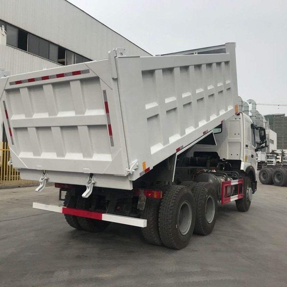 Sinotruk HOWO A7 - מיני מסיר פסולת: תמונה 2 Sinotruk HOWO A7 - מיני מסיר פסולת: תמונה 2