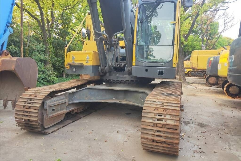 Volvo EC 460 B LC - מחפר סורק: תמונה 3 Volvo EC 460 B LC - מחפר סורק: תמונה 3