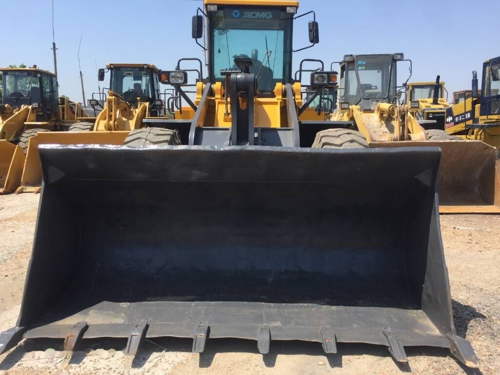 XCMG ZL50G - מעמיס גלגלים: תמונה 3 XCMG ZL50G - מעמיס גלגלים: תמונה 3