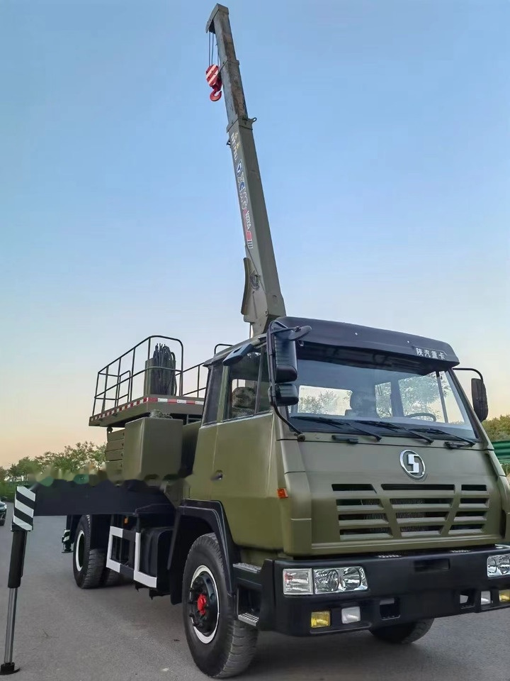 XCMG - עגורן נייד: תמונה 3 XCMG - עגורן נייד: תמונה 3