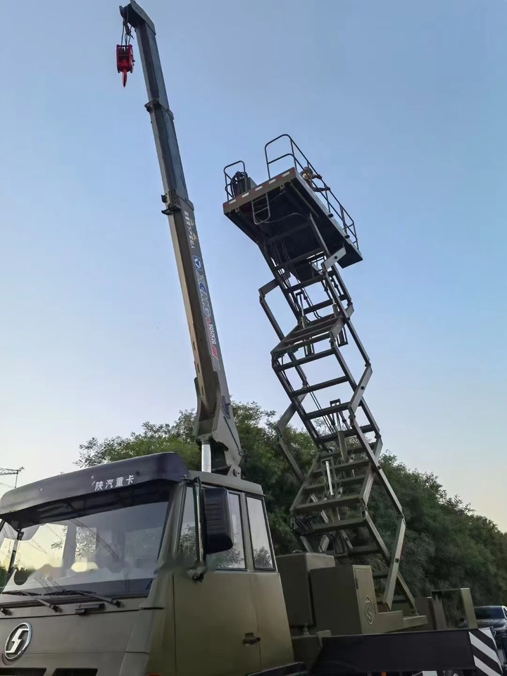 XCMG - עגורן נייד: תמונה 1 XCMG - עגורן נייד: תמונה 1