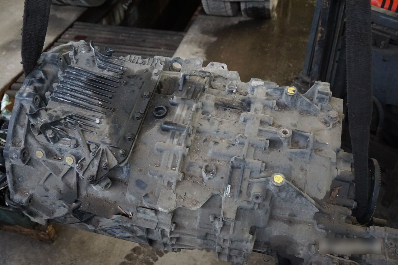 תיבת הילוכים עבור משאית ZF 12AS2131TD   MAN TGX truck: תמונה 8 תיבת הילוכים עבור משאית ZF 12AS2131TD   MAN TGX truck: תמונה 8