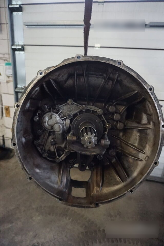ZF (12s2333) DAF XF 106 truck - תיבת הילוכים עבור משאית: תמונה 3 ZF (12s2333) DAF XF 106 truck - תיבת הילוכים עבור משאית: תמונה 3