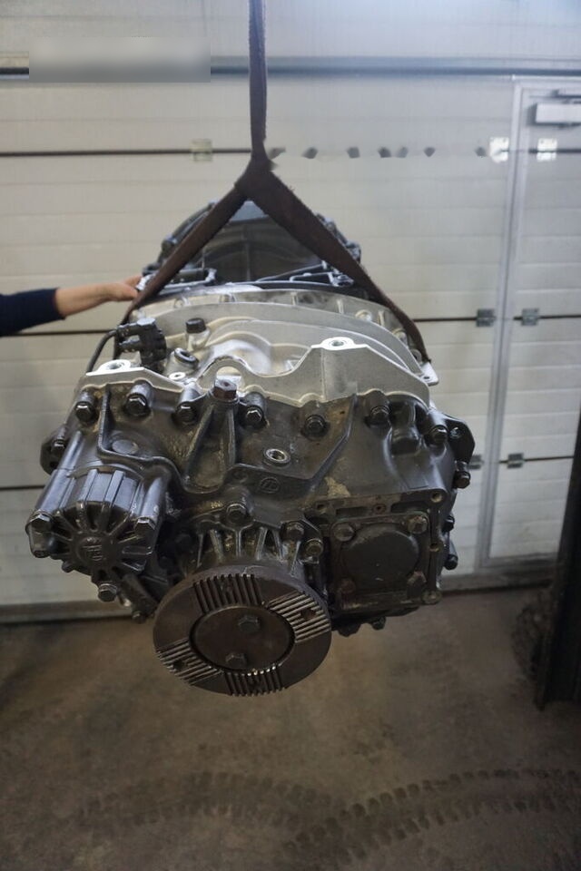 ZF (12s2333) DAF XF 106 truck - תיבת הילוכים עבור משאית: תמונה 5 ZF (12s2333) DAF XF 106 truck - תיבת הילוכים עבור משאית: תמונה 5