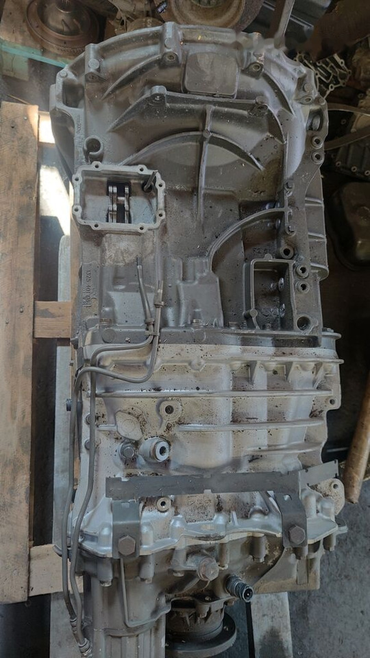 ZF 16S2333 DAF XF 106 truck - תיבת הילוכים עבור משאית: תמונה 1 ZF 16S2333 DAF XF 106 truck - תיבת הילוכים עבור משאית: תמונה 1