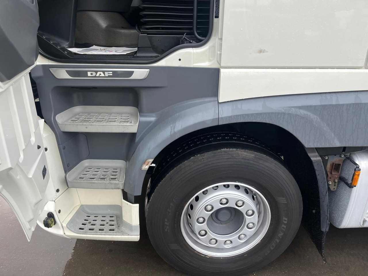 Cabeza Tractora DAF 480 AUTOMATICA CON INTARDER - יחידת טרקטור: תמונה 5 Cabeza Tractora DAF 480 AUTOMATICA CON INTARDER - יחידת טרקטור: תמונה 5