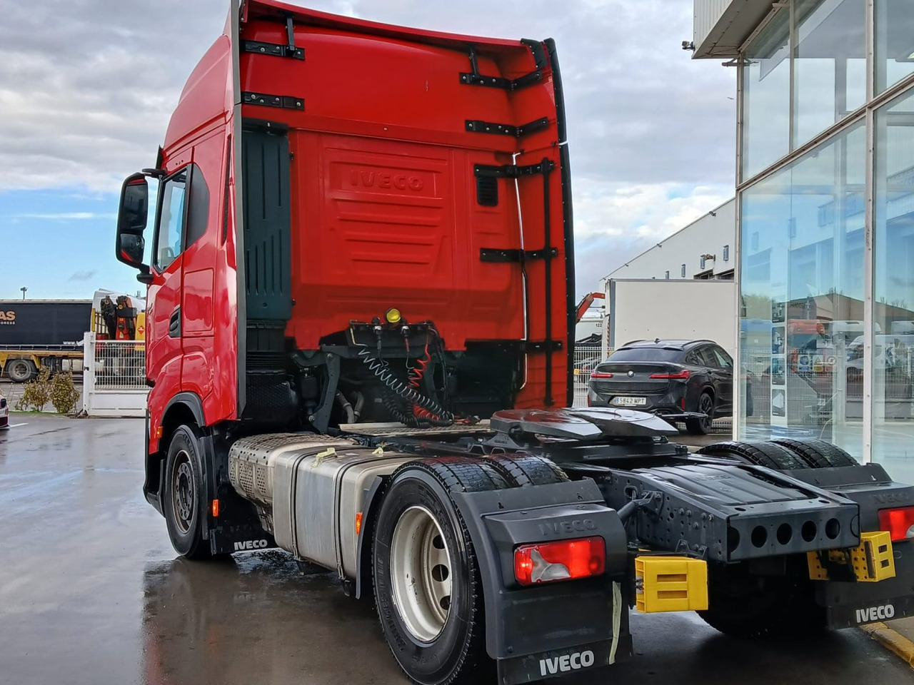Cabeza Tractora IVECO 460 AUTOMATICO CON INTARDER - יחידת טרקטור: תמונה 4 Cabeza Tractora IVECO 460 AUTOMATICO CON INTARDER - יחידת טרקטור: תמונה 4