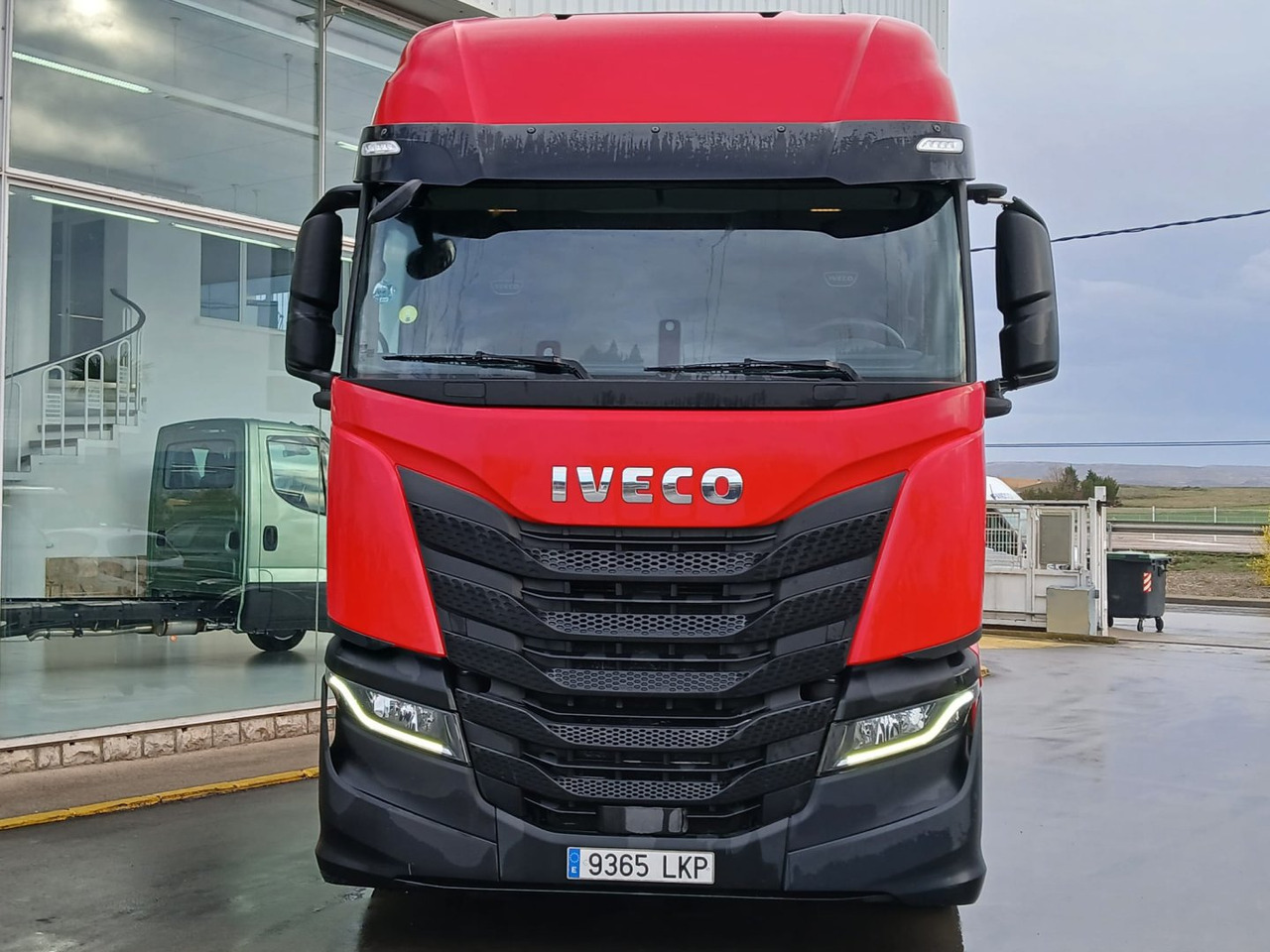 Cabeza Tractora IVECO 460 AUTOMATICO CON INTARDER - יחידת טרקטור: תמונה 2 Cabeza Tractora IVECO 460 AUTOMATICO CON INTARDER - יחידת טרקטור: תמונה 2