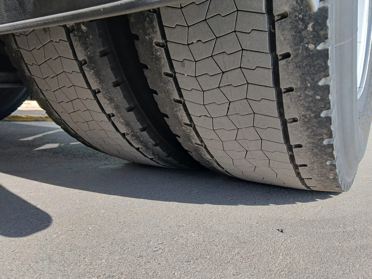 יחידת טרקטור Cabeza Tractora IVECO 460 AUTOMATICO CON INTARDER: תמונה 14