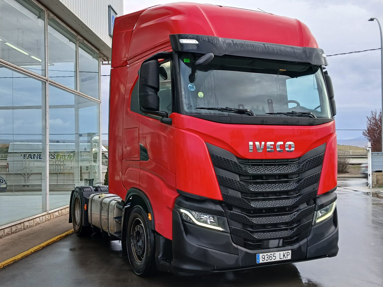 Cabeza Tractora IVECO 460 AUTOMATICO CON INTARDER - יחידת טרקטור: תמונה 3 Cabeza Tractora IVECO 460 AUTOMATICO CON INTARDER - יחידת טרקטור: תמונה 3