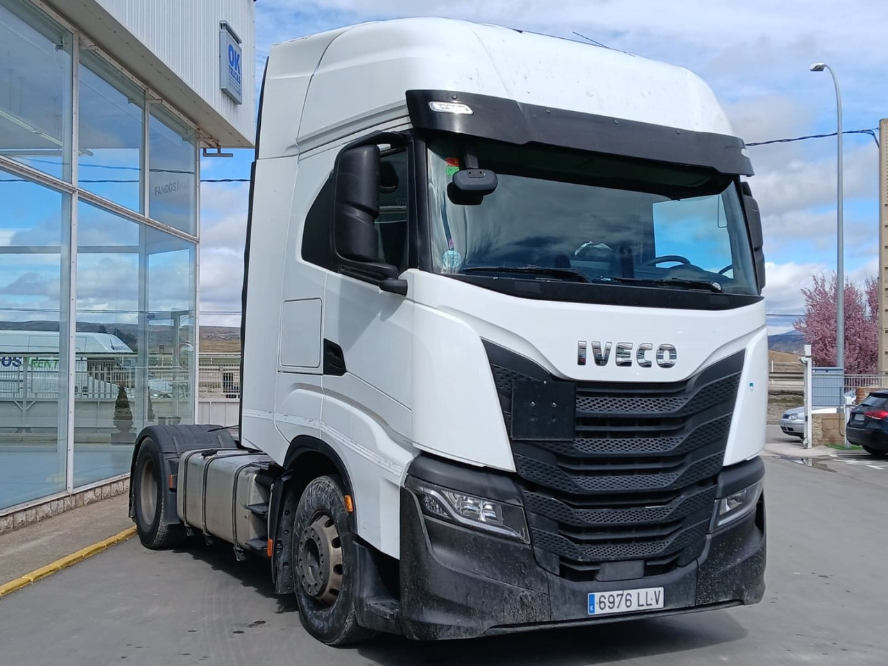 Cabeza Tractora IVECO 460 AUTOMATICO INTARDER ADR - יחידת טרקטור: תמונה 3 Cabeza Tractora IVECO 460 AUTOMATICO INTARDER ADR - יחידת טרקטור: תמונה 3