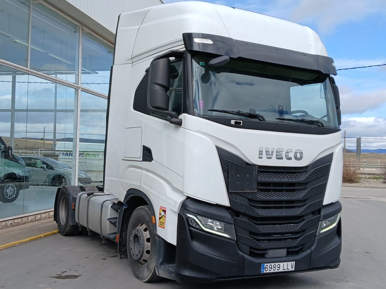Cabeza Tractora IVECO 460 AUTOMATICO INTARDER ADR - יחידת טרקטור: תמונה 3 Cabeza Tractora IVECO 460 AUTOMATICO INTARDER ADR - יחידת טרקטור: תמונה 3
