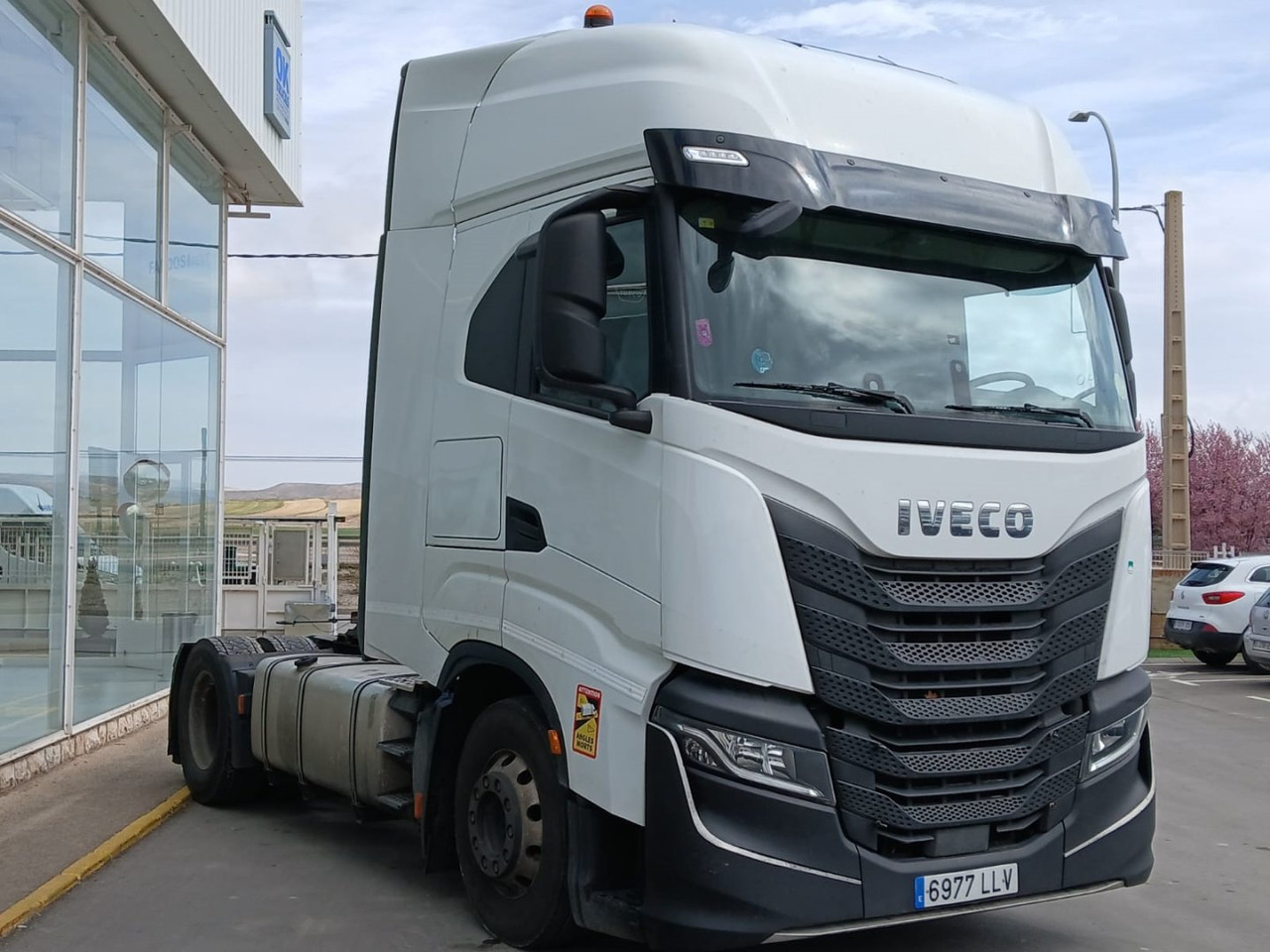 Cabeza Tractora IVECO 460 AUTOMATICO INTARDER ADR - יחידת טרקטור: תמונה 3 Cabeza Tractora IVECO 460 AUTOMATICO INTARDER ADR - יחידת טרקטור: תמונה 3