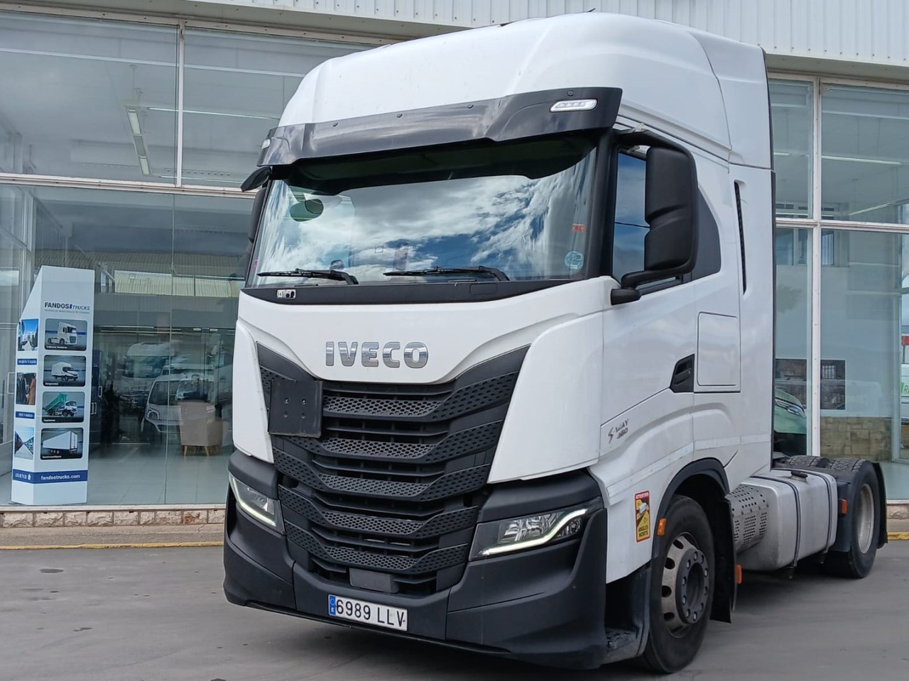 Cabeza Tractora IVECO 460 AUTOMATICO INTARDER ADR - יחידת טרקטור: תמונה 1 Cabeza Tractora IVECO 460 AUTOMATICO INTARDER ADR - יחידת טרקטור: תמונה 1