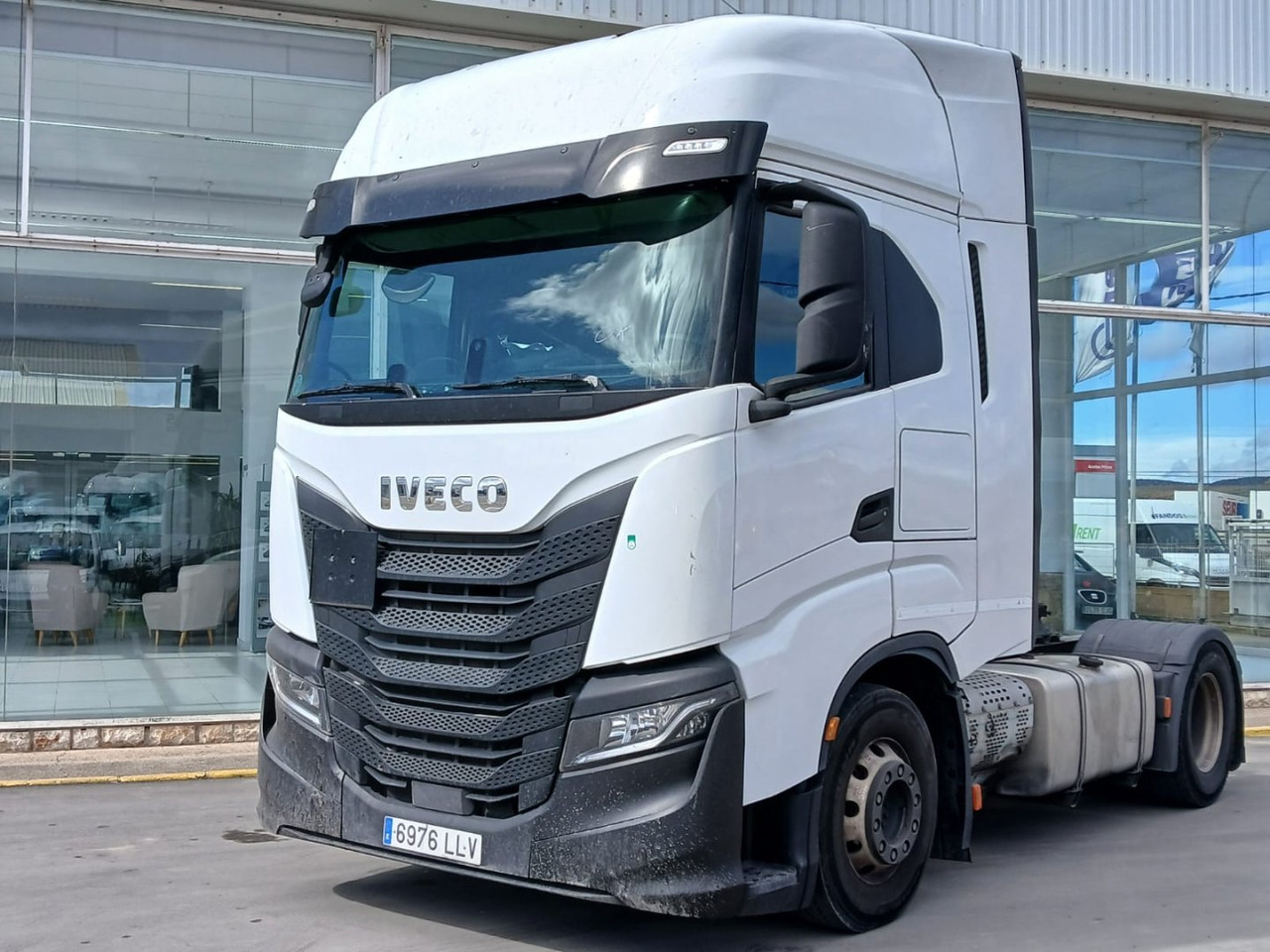 Cabeza Tractora IVECO 460 AUTOMATICO INTARDER ADR - יחידת טרקטור: תמונה 1 Cabeza Tractora IVECO 460 AUTOMATICO INTARDER ADR - יחידת טרקטור: תמונה 1
