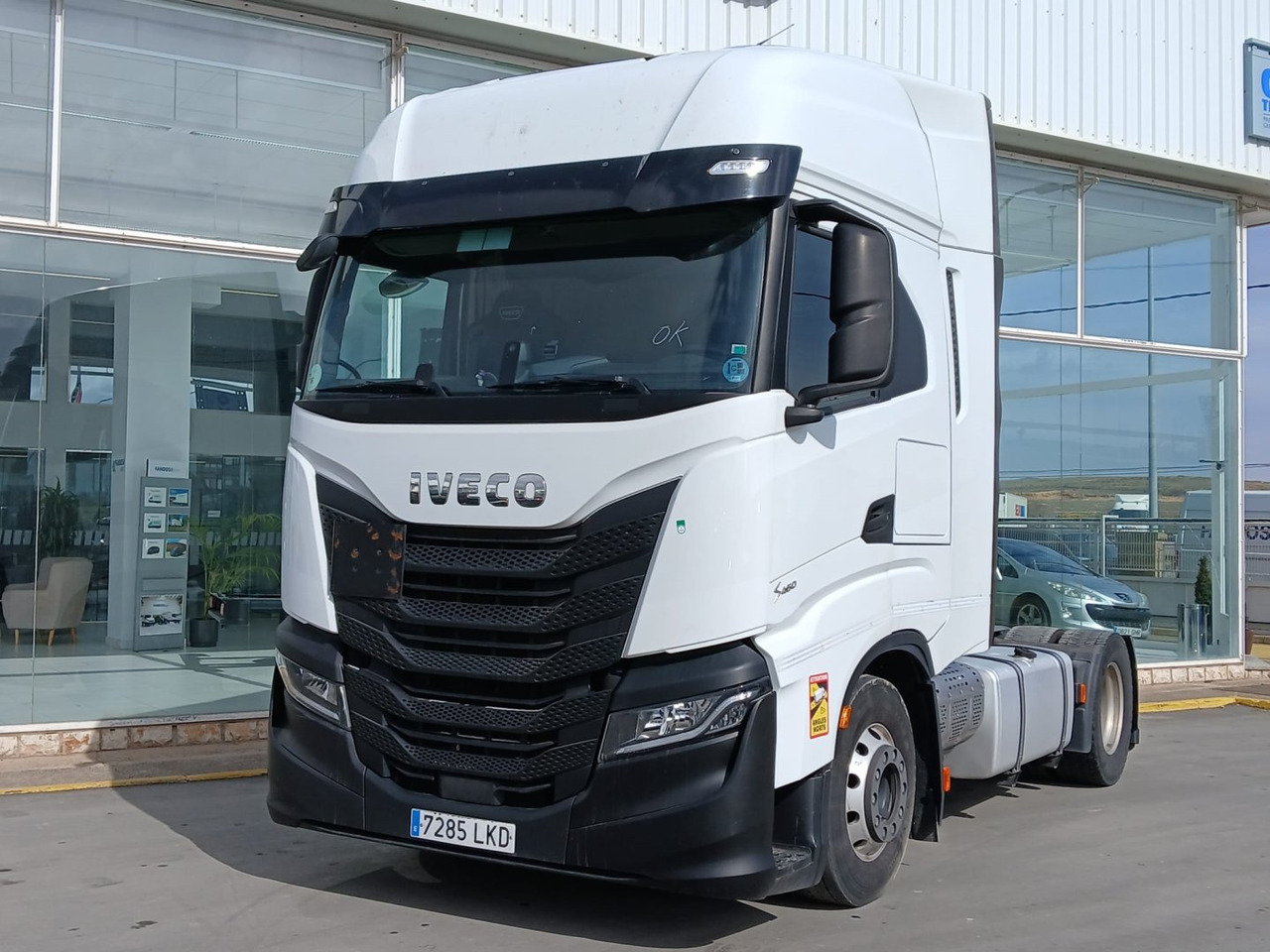 Cabeza Tractora IVECO 460 AUTOMATICO INTARDER ADR - יחידת טרקטור: תמונה 1 Cabeza Tractora IVECO 460 AUTOMATICO INTARDER ADR - יחידת טרקטור: תמונה 1