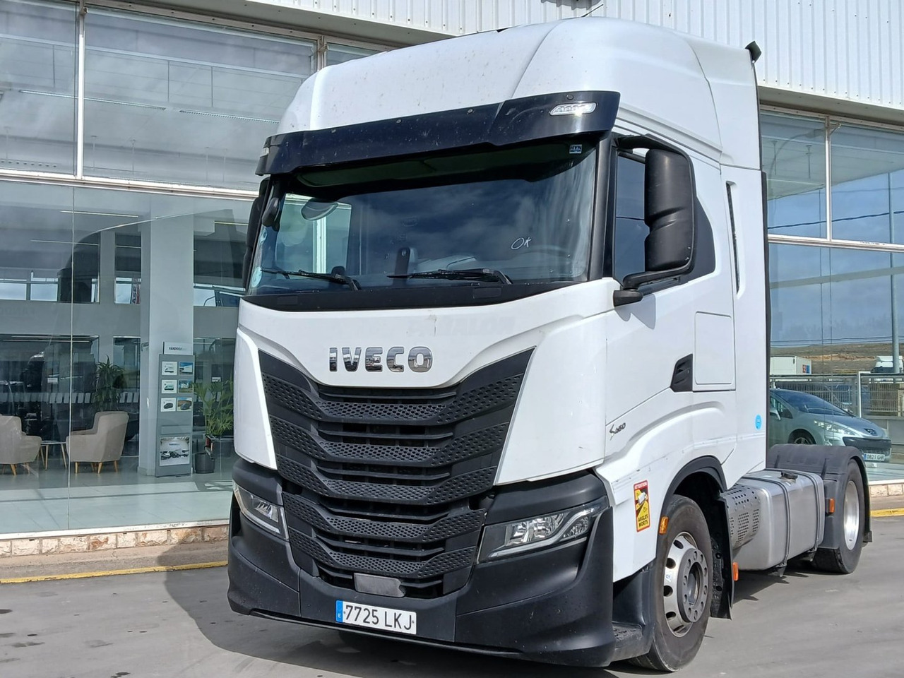 Cabeza Tractora IVECO 460 AUTOMATICO INTARDER ADR - יחידת טרקטור: תמונה 1 Cabeza Tractora IVECO 460 AUTOMATICO INTARDER ADR - יחידת טרקטור: תמונה 1