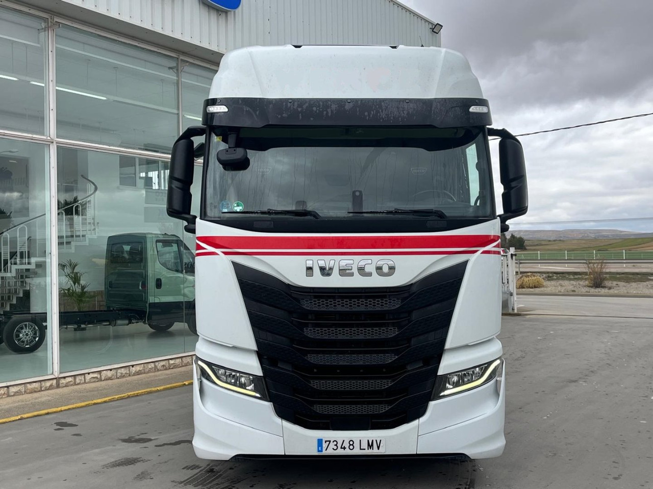 Cabeza Tractora IVECO 510 AUTOMATICO INTARDER - יחידת טרקטור: תמונה 2 Cabeza Tractora IVECO 510 AUTOMATICO INTARDER - יחידת טרקטור: תמונה 2