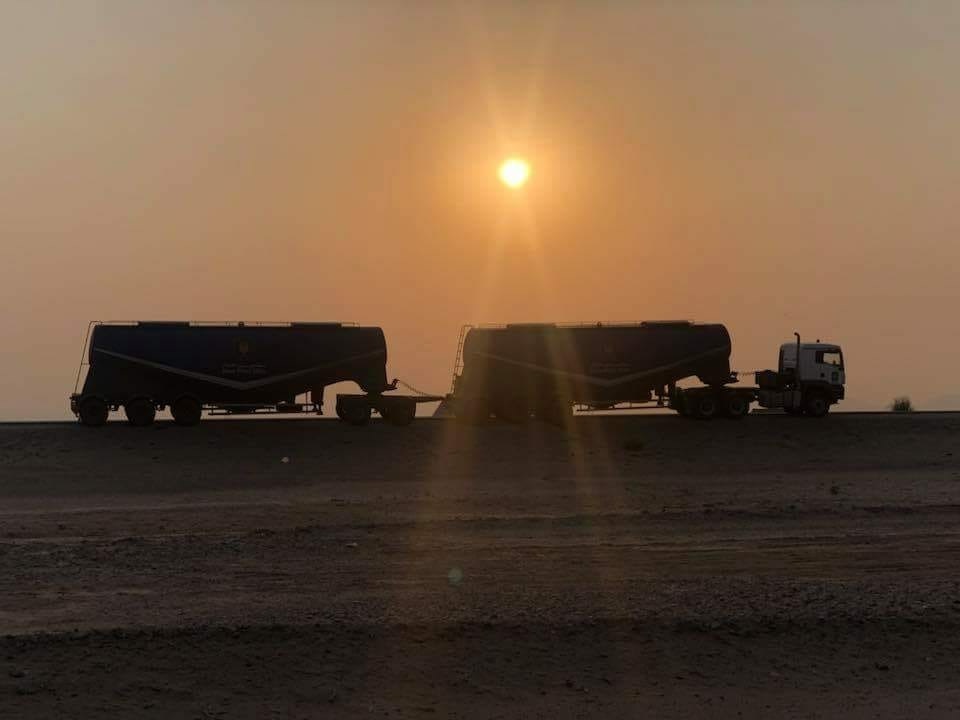 NURSAN WHEAT GRAIN DRY BULK SILO - סמיטריילר Silo: תמונה 3 NURSAN WHEAT GRAIN DRY BULK SILO - סמיטריילר Silo: תמונה 3