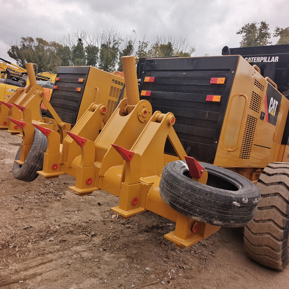 CAT 140K - מפלסת: תמונה 5 CAT 140K - מפלסת: תמונה 5