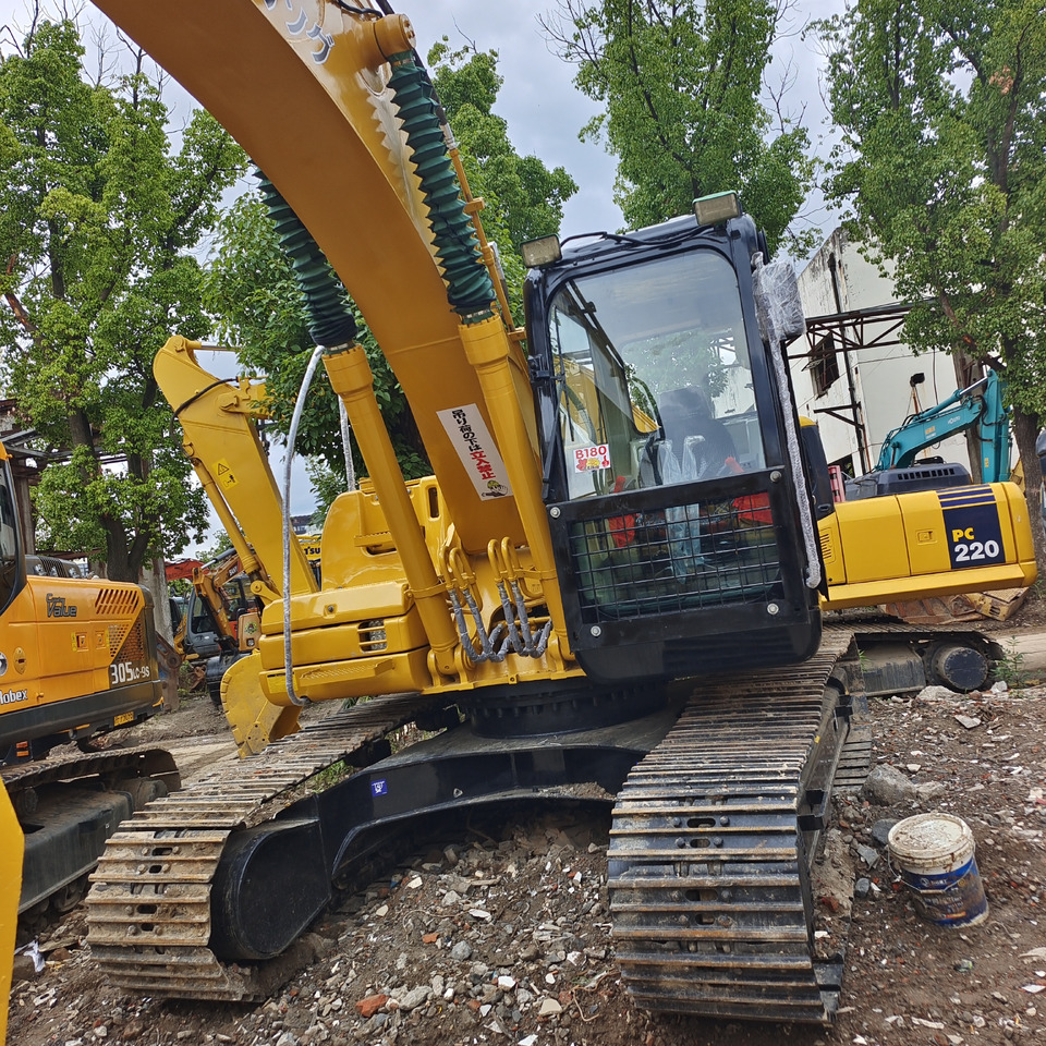 CAT 320 CL CATERPILLAR 320D 320BL - מחפר סורק: תמונה 3 CAT 320 CL CATERPILLAR 320D 320BL - מחפר סורק: תמונה 3