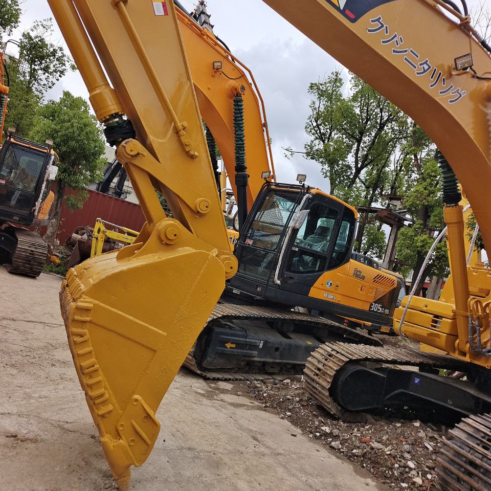 CAT 320 CL CATERPILLAR 320D 320BL - מחפר סורק: תמונה 5 CAT 320 CL CATERPILLAR 320D 320BL - מחפר סורק: תמונה 5