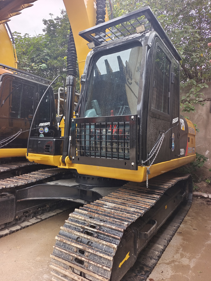CAT 320D 2 L 324DL 330D2L 336D2L - מחפר סורק: תמונה 1 CAT 320D 2 L 324DL 330D2L 336D2L - מחפר סורק: תמונה 1