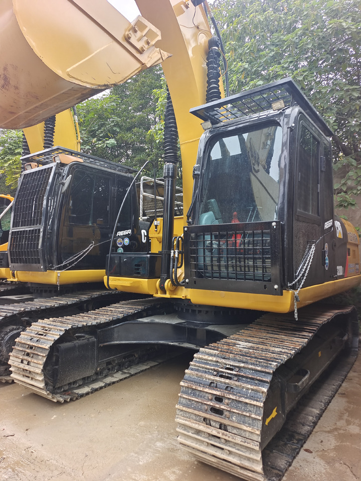 CAT 320D 2 L 324DL 330D2L 336D2L - מחפר סורק: תמונה 5 CAT 320D 2 L 324DL 330D2L 336D2L - מחפר סורק: תמונה 5
