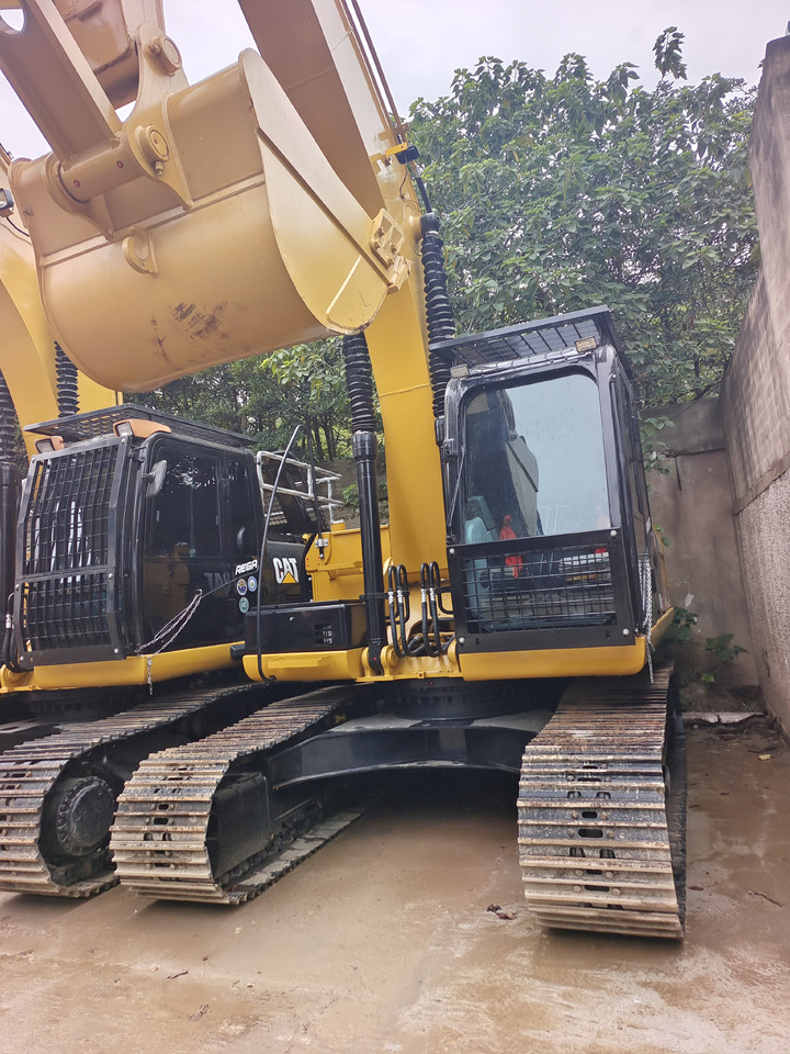 CAT 320D 2 L 324DL 330D2L 336D2L - מחפר סורק: תמונה 2 CAT 320D 2 L 324DL 330D2L 336D2L - מחפר סורק: תמונה 2