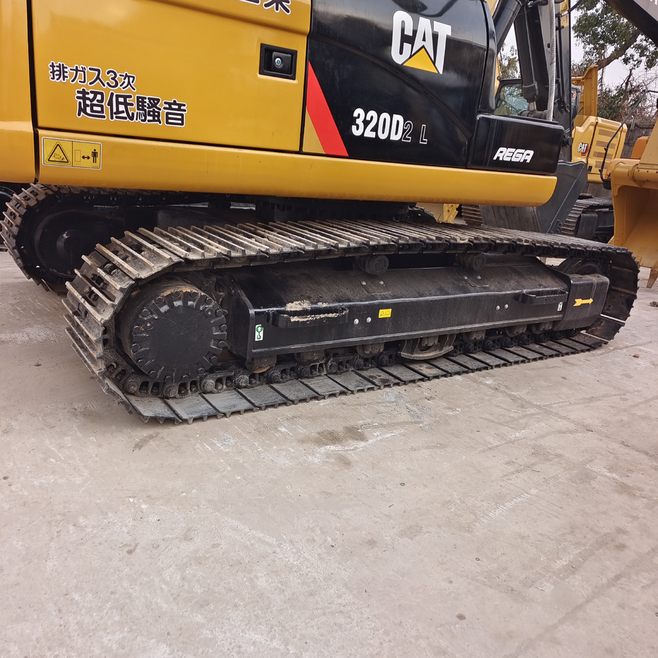 CAT 320D 320 D2 L - מחפר סורק: תמונה 5 CAT 320D 320 D2 L - מחפר סורק: תמונה 5