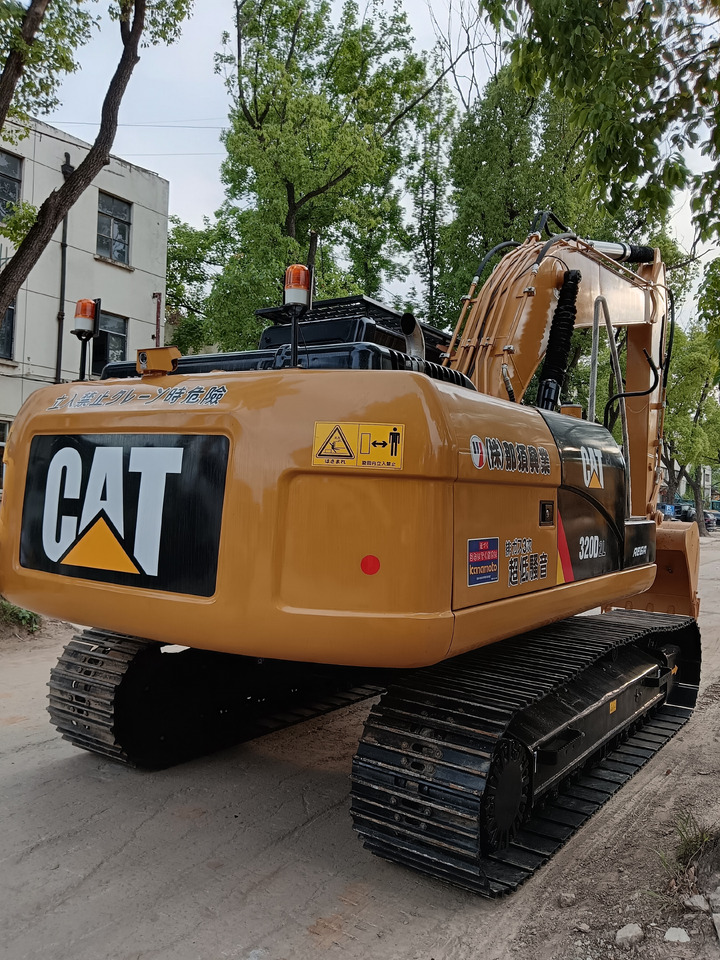 CAT 320D2 320D2L 320D - מחפר סורק: תמונה 4 CAT 320D2 320D2L 320D - מחפר סורק: תמונה 4