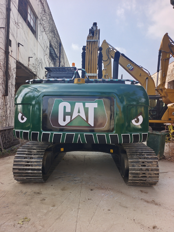 CAT 320D2L Customizable - מחפר סורק: תמונה 2 CAT 320D2L Customizable - מחפר סורק: תמונה 2