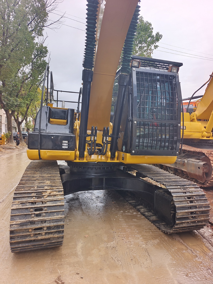 CAT 320D2L WITH 3 CAMERAS - מחפר סורק: תמונה 1 CAT 320D2L WITH 3 CAMERAS - מחפר סורק: תמונה 1