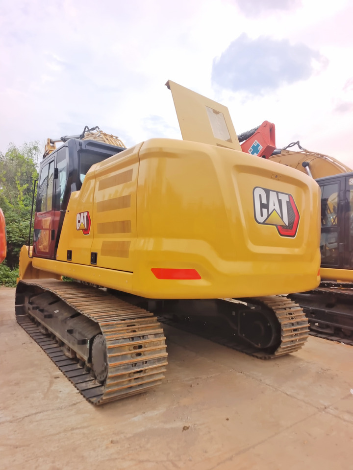 CAT 323 GC - מחפר סורק: תמונה 5 CAT 323 GC - מחפר סורק: תמונה 5