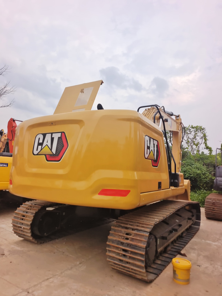 CAT 323GC - מחפר סורק: תמונה 3 CAT 323GC - מחפר סורק: תמונה 3