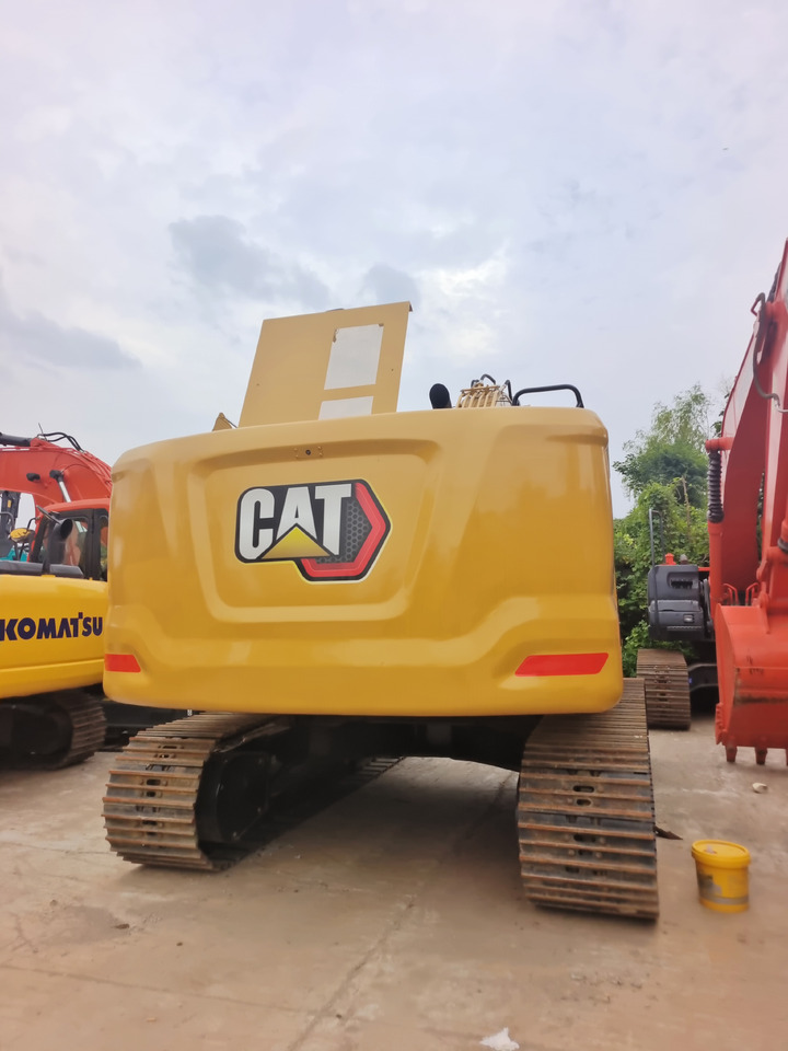 CAT 323GC - מחפר סורק: תמונה 2 CAT 323GC - מחפר סורק: תמונה 2