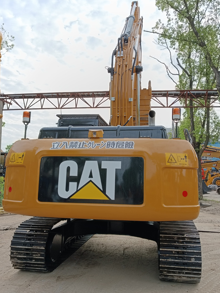 CAT 324DL - מחפר סורק: תמונה 2 CAT 324DL - מחפר סורק: תמונה 2