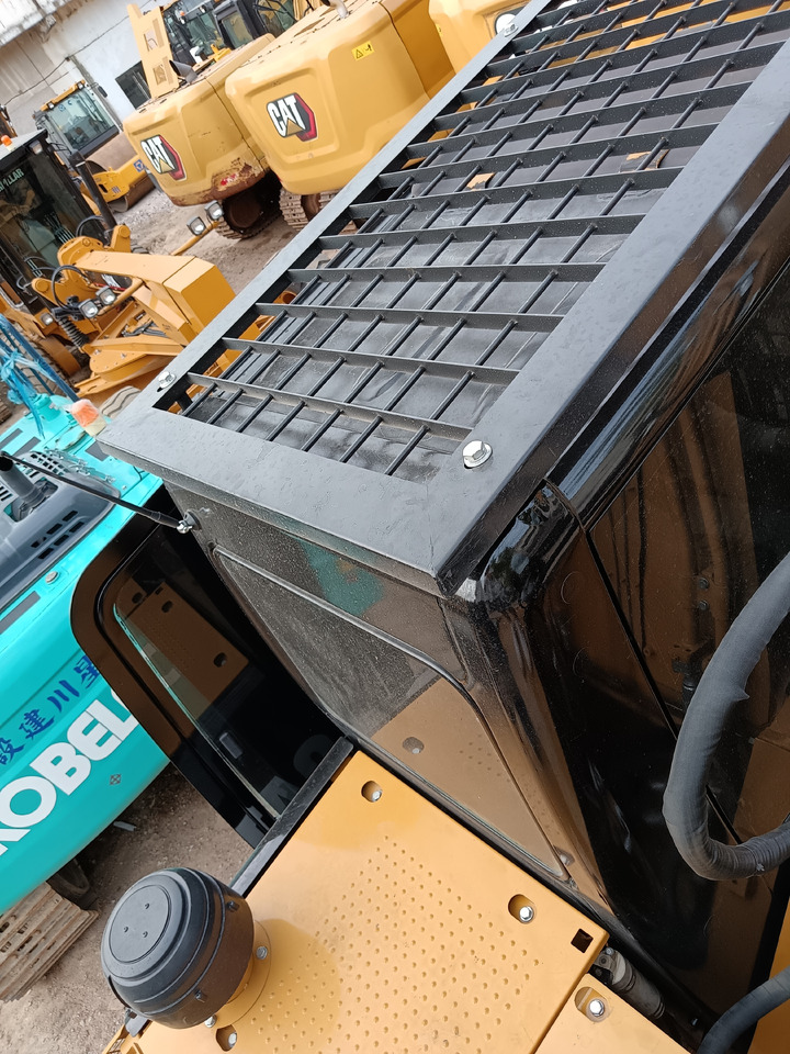 CAT 324DL - מחפר סורק: תמונה 5 CAT 324DL - מחפר סורק: תמונה 5