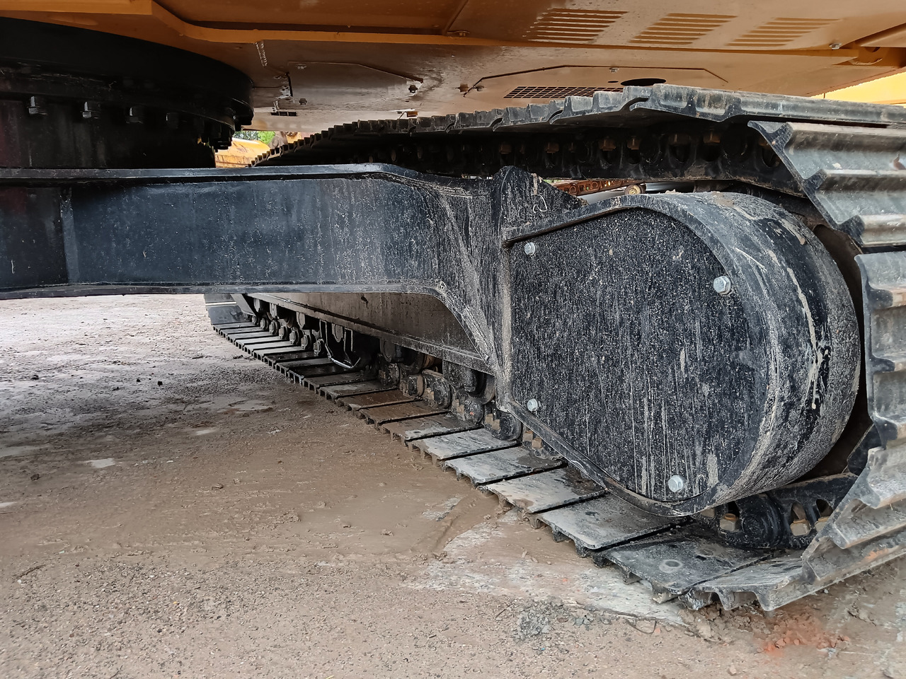 CAT 324D - מחפר סורק: תמונה 4 CAT 324D - מחפר סורק: תמונה 4