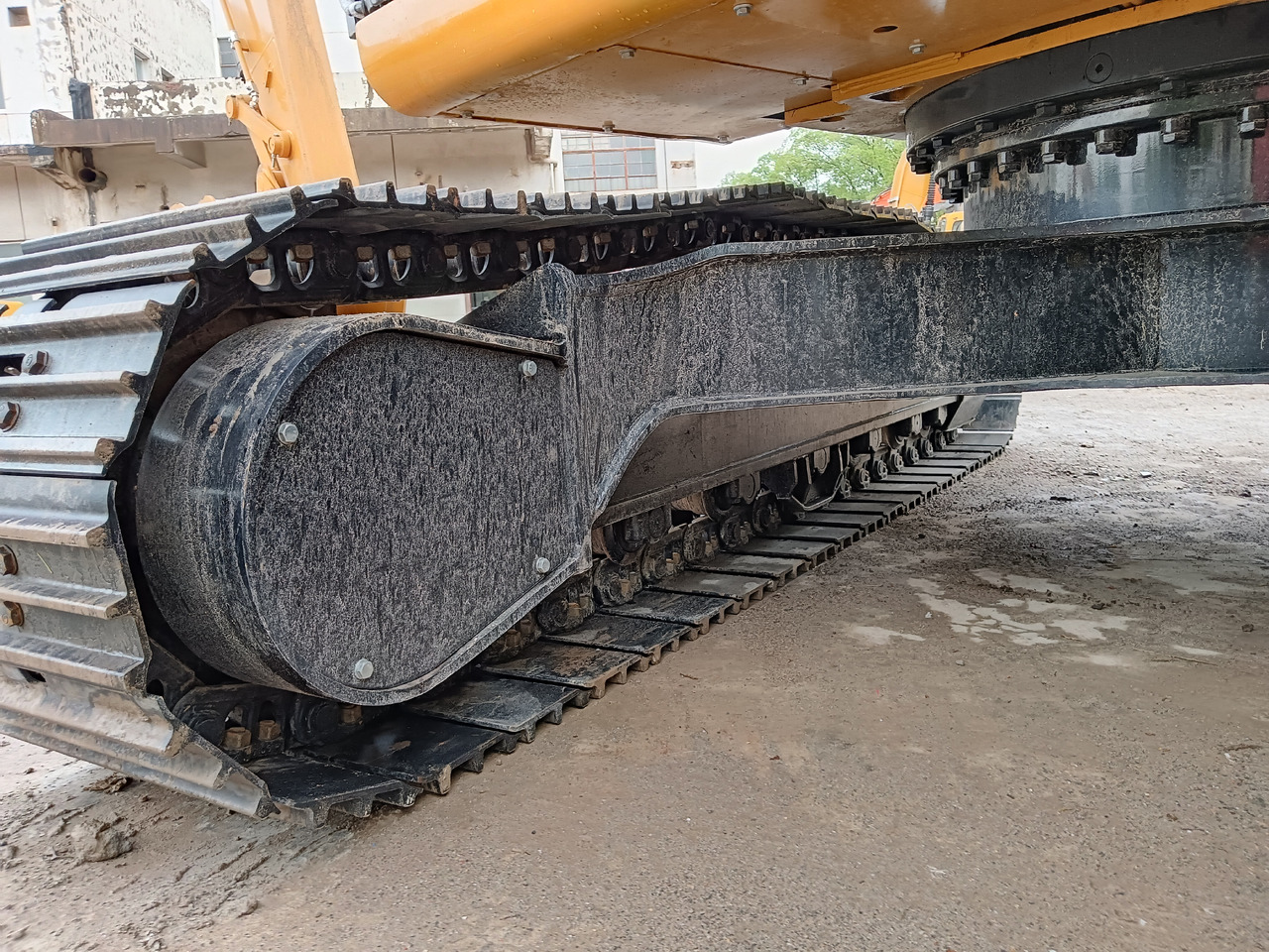 CAT 324D - מחפר סורק: תמונה 3 CAT 324D - מחפר סורק: תמונה 3